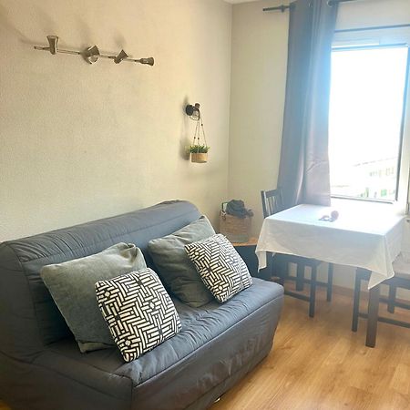 Appartement 2 Pieces En Etage Eleve, Centre-Ville Au Calme, Petite Vue Mer نيس المظهر الخارجي الصورة