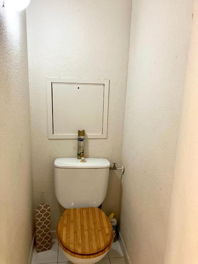 Appartement 2 Pieces En Etage Eleve, Centre-Ville Au Calme, Petite Vue Mer نيس المظهر الخارجي الصورة